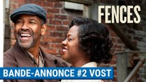 FENCES - Bande-annonce US [au cinéma le 22 février 2017]