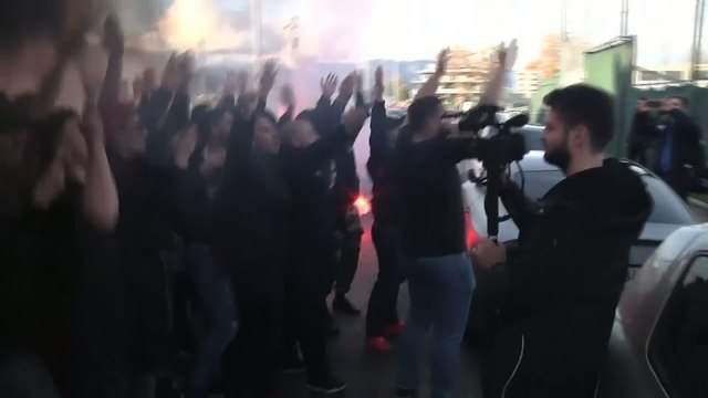 Foot - L1 - OGCN : La ferveur des supporters niçois