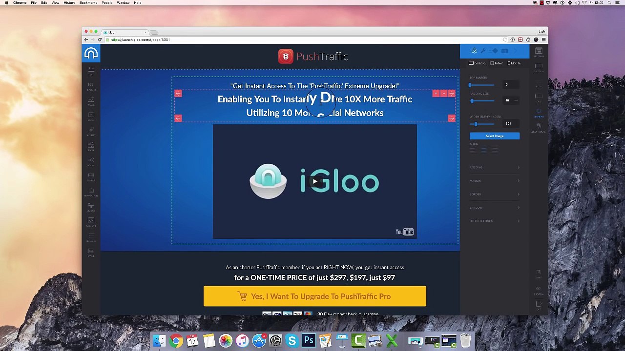 iGloo Mobile Review