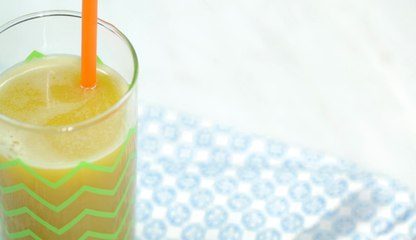 How to Make An Immune Booster Juice - Health and Fitness
