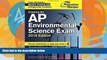 READ book  Cracking the AP Environmental Science Exam, 2016 Edition (College Test Preparation)