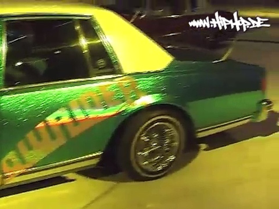 Lowrider special pt. 1