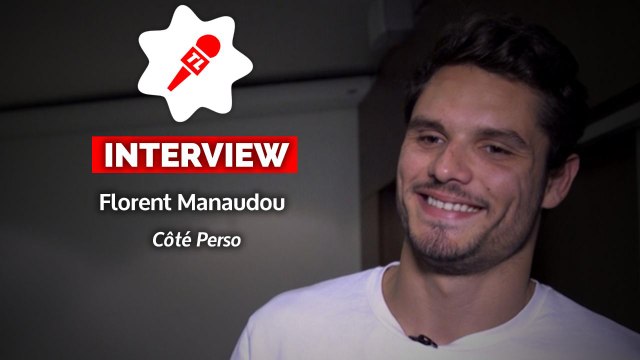 Florent Manaudou : Je suis célibataire