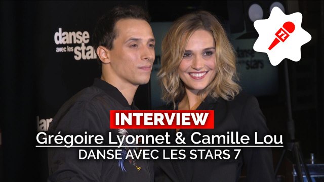 Camille Lou (Danse avec les stars 7) : Je rêvais de faire cette émission