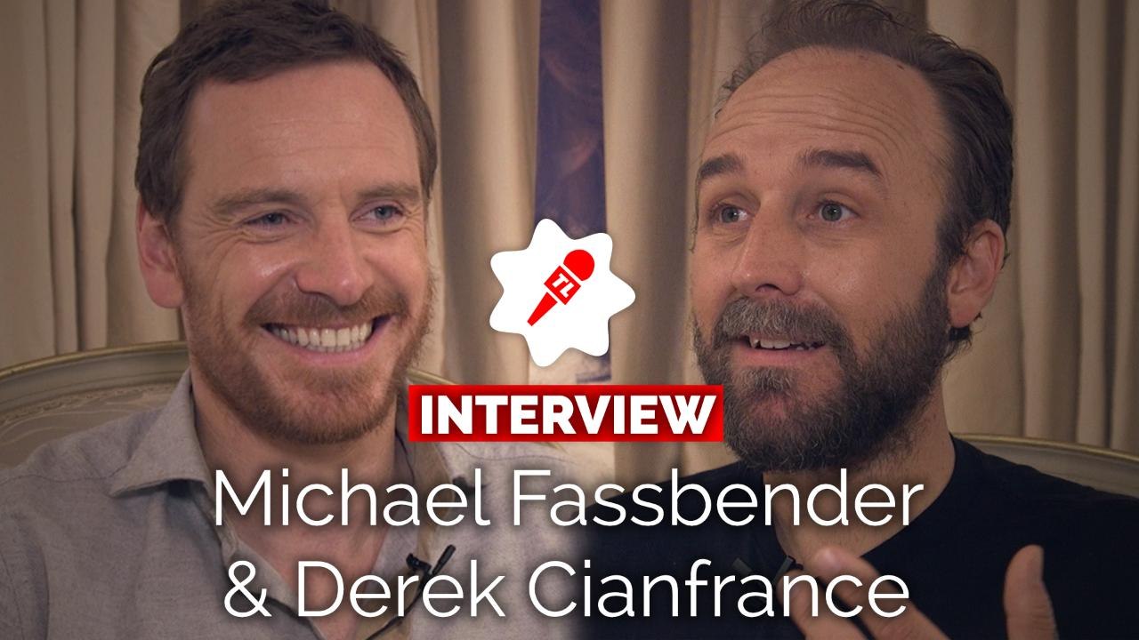 Michael Fassbender : "Alicia Vikander a fait sortir le meilleur de moi-même" (Une vie entre deux océans)