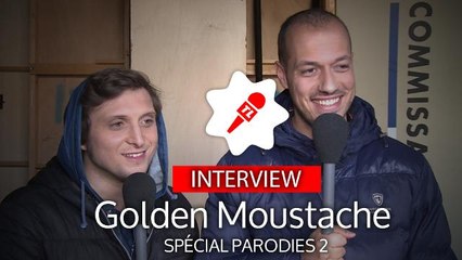 Golden Moustache : ont-ils eu autant de liberté sur W9 que sur Youtube ?