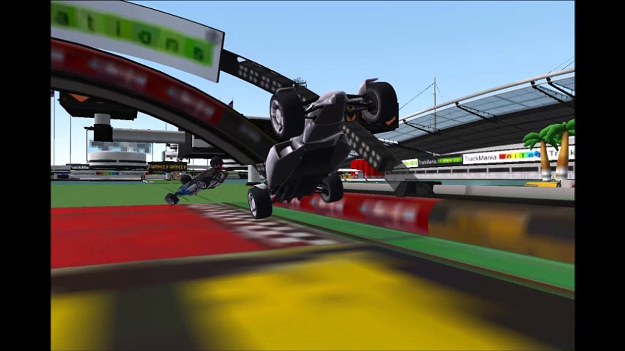 Island Hopper - Go Faster?