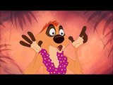 The Lion King 3D: Bloopers & Outtakes - Bluray quality