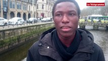 Williams Kemadjou. Le sans-papier médaillé d’or aux Olympiades des métiers  régularisé