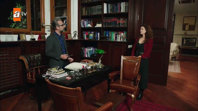 Kalbim sana karşı koyamıyor... - Yeter 35. Bölüm - atv