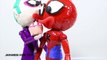Spiderman vs BIG Hulk !! Superhero Stop Motion Prank Videos - Playdoh - Spiderman & Frozen Elsa