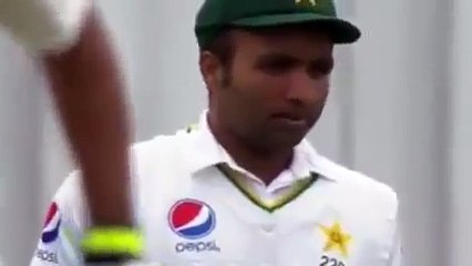 Mohammad Amir First Wicket Against New Zealand, 2nd Test 2016