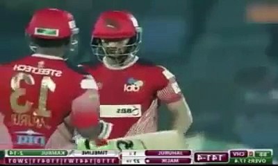 BPL 2016 Match 24 Chittagong vs Barisal-Shoaib Malik 63 Runs on 30 Balls