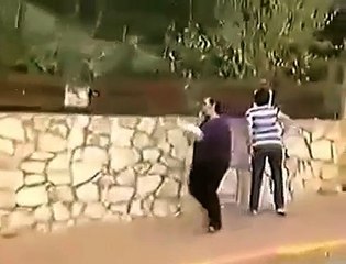 Fire Caught Up on Israel Burning Houses and Buildings