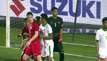 Singapore 1-2 Indonesia - Watch All Goals & Exclusive FULL HD HIGHLIGHTS| AFF SUZUKI CUP 2016| 25-11-2016