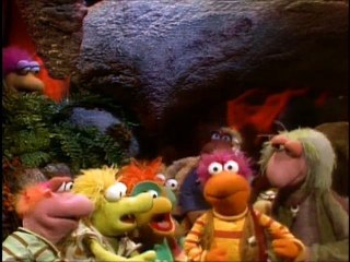 Mr. Conductor Visits Fraggle Rock Episode 87: The Trial of Cotterpin Doozer