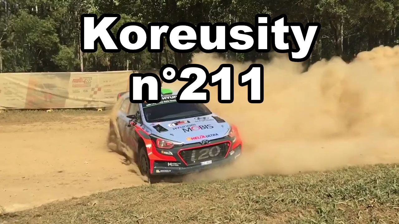 Koreusity n°211