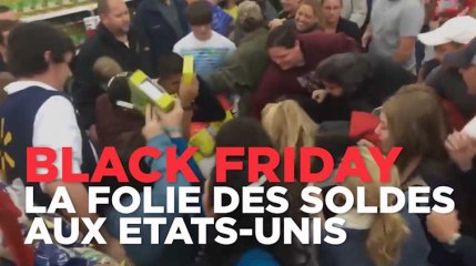 "Black Friday" : ce monde est fou