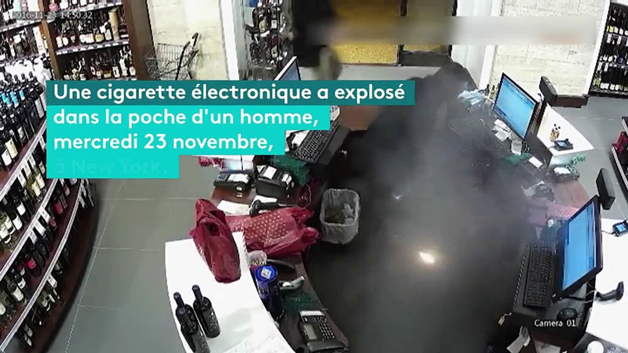 Pourquoi les cigarettes électroniques explosent