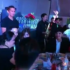 “God Gave Me You” Romantically Render for Maine and Alden!