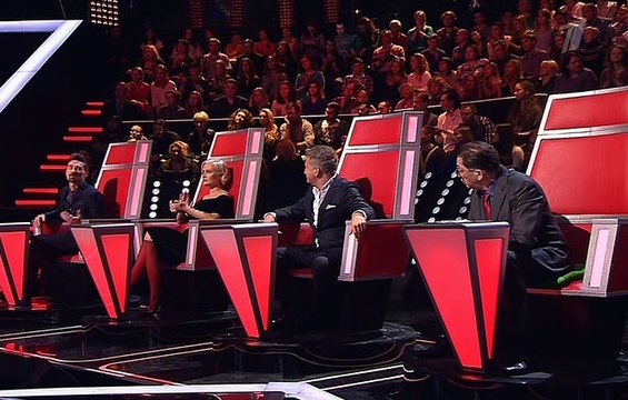 Голос 5 сезон 13 выпуск 2 часть эфир от 25.11.2016