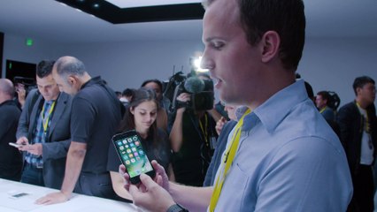 The iPhone 7: More Camera, More Colors, Less Headphone Jack