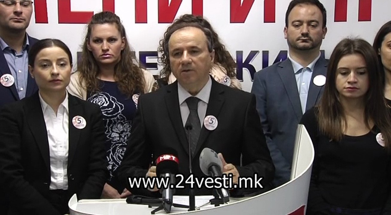 IZJAVA PAVLE TRAJANOV 25 11