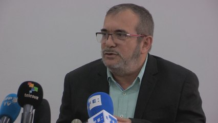 "Timochenko" cree que muchos miembros de las FARC morirán tras dejar armas