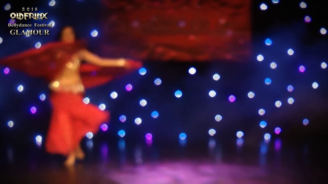 Natalia Yanyuk ⊰⊱ GLAMOUR bellydance party '16.