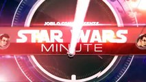 Han Solo trilogy and Rogue One details - Star Wars Minute  Episode 50