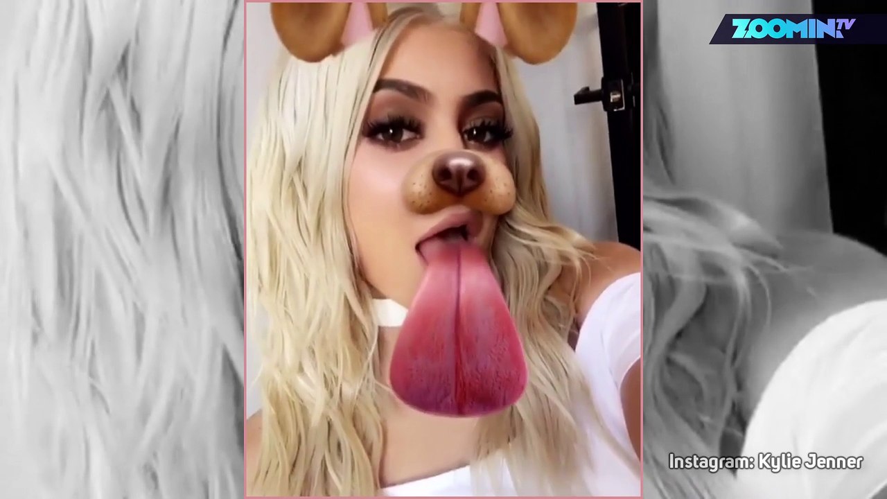 Kylie Jenner has a secret, sexy project