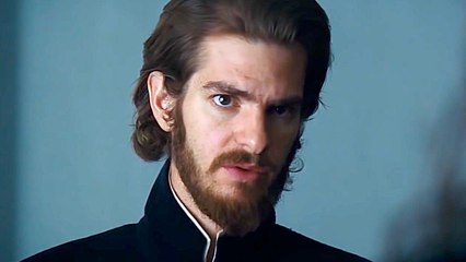 Silence with Andrew Garfield - Official Trailer