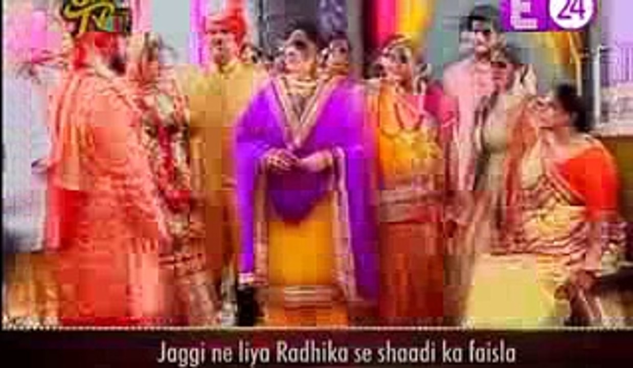 RADHIKA KO DHAKKE MAR GHAR SE NIKALA Saath Nibhana Saathiya 25th November 2016