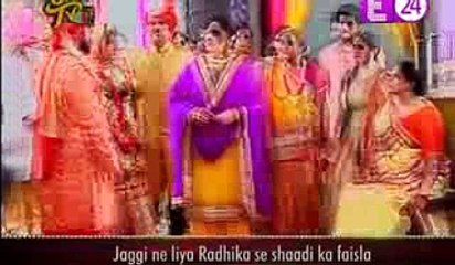RADHIKA KO DHAKKE MAR GHAR SE NIKALA Saath Nibhana Saathiya 25th November 2016