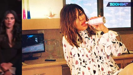 Kim K reveals a little secret about Tay Tay's squad