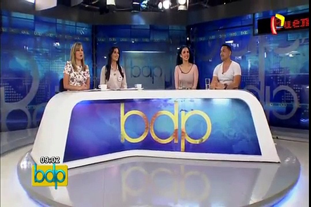 Desde este lunes "Combinado" con Adriana Quevedo y Víctor Hugo Dávila