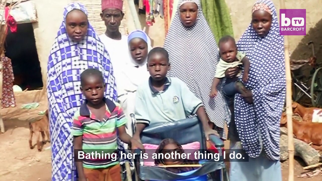 The Girl Who Lives In A Bowl: BORN DIFFERENT