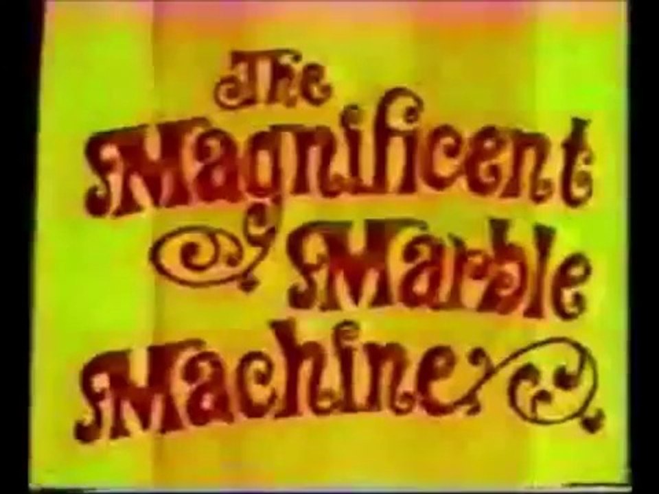 Magnificent Marble Machine video Dailymotion