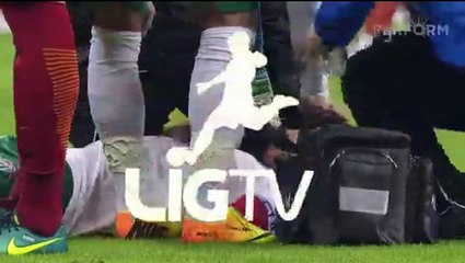 Kubilay Kanatsizkus  GOAL HD - Galatasaray	0-1	Bursaspor 25.11.2016