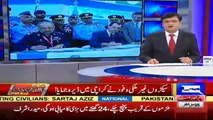 Dunya Kamran Khan Kay Sath - 25th November 2016 Part-1