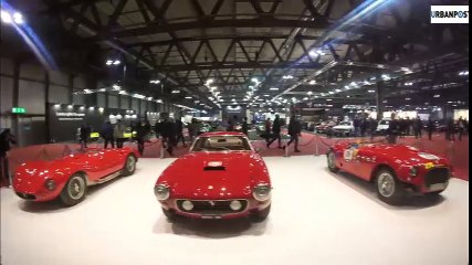 Milano AutoClassica 2016: le immagini delle vetture in esposizione