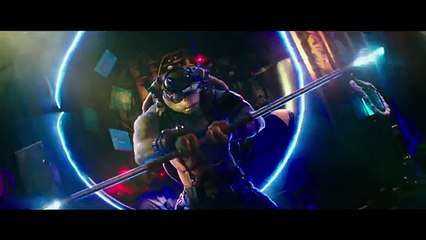 NINJA TURTLES  FUERA DE LAS SOMBRAS 2 (2016) Tráiler Oficial Español Latino - YouTube