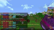 Minecraft: THANKSGIVING DINNER HUNGER GAMES - Lucky Block Mod - Modded Mini-Game