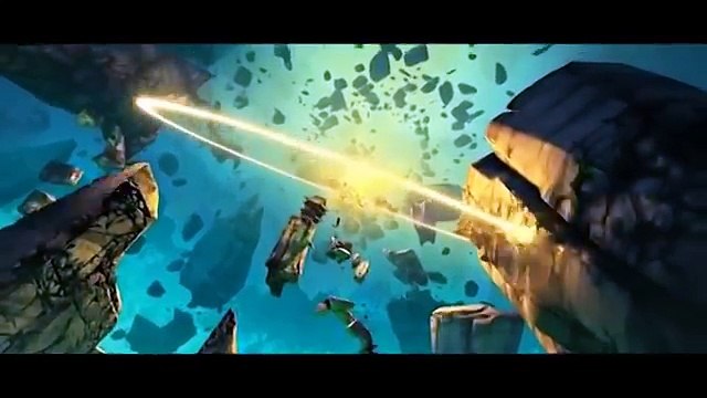 Kung Fu Panda 3 Featurette Saludo de Florentino Fernández Español