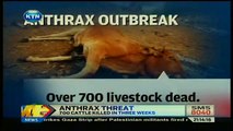 Anthrax Threat