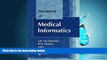 PDF [DOWNLOAD] Handbook of Medical Informatics BOOOK ONLINE