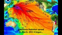 FUKUSHIMA RADIATION MUTATIONS - bodies riddled with Tumors, Lesions & Diseases.