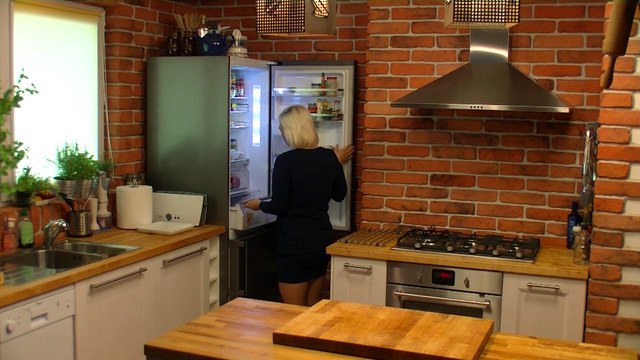 Domowy Przepis, Jak zrobic pieczonego pstraga