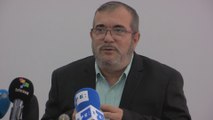 FARC pide que fuerzas pro paz hagan Gobierno transición que garantice proceso
