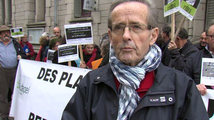 JT breton du vendredi 25 novembre 2016 : pas de retraite pour les médecins !